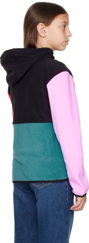Bunda The North Face Kids' Glacier Full-Zip Hooded Fleece Jacket Rôznofarebný | NF0A8AZK, 2