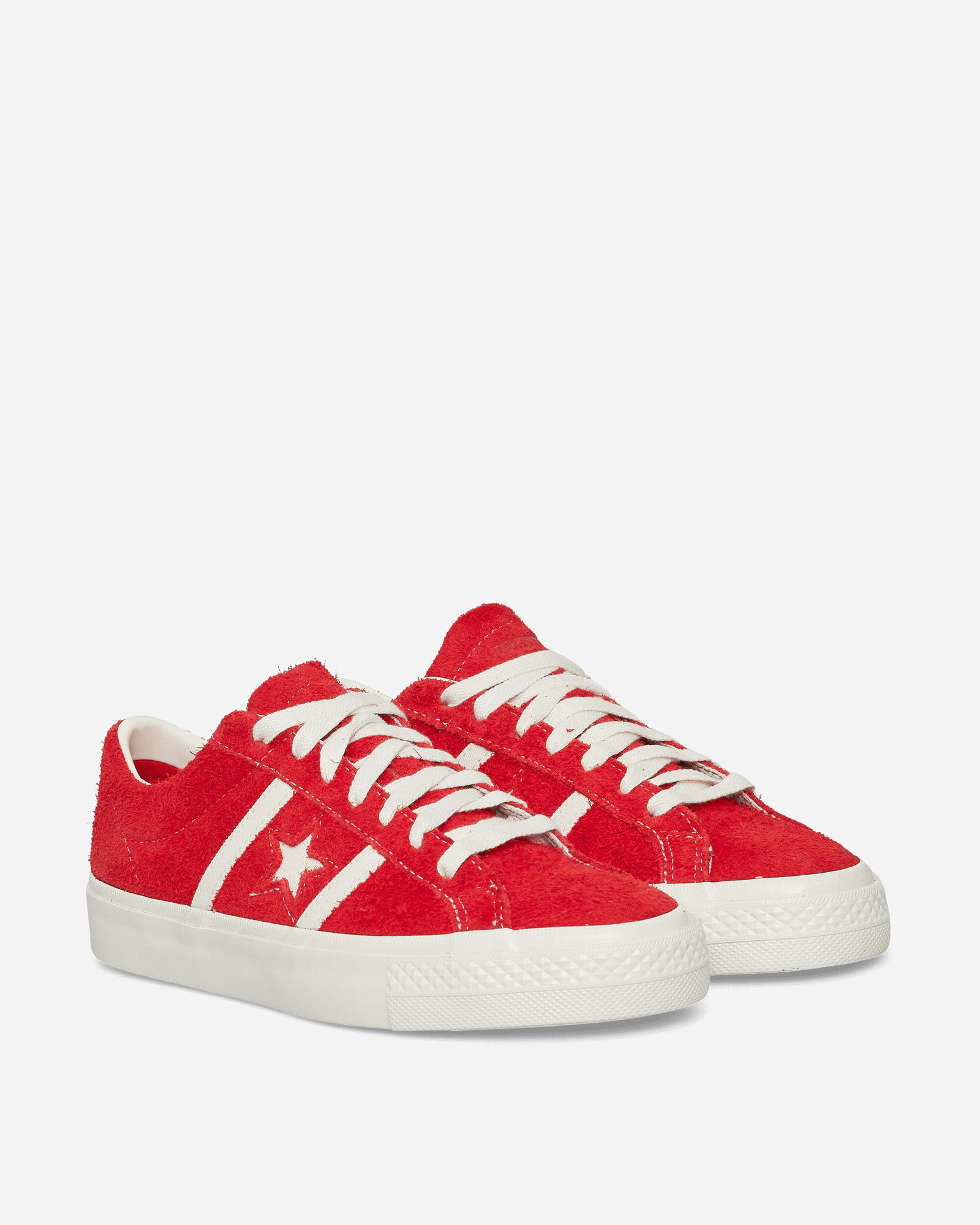 One Star Academy Pro Suede Sneakers Red