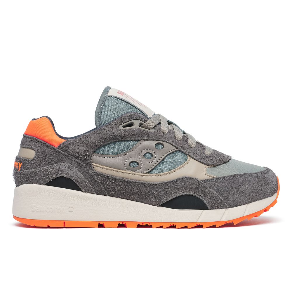 Tenisky a topánky Saucony Shadow 6000 Lux Šedá | S60792-2, 0