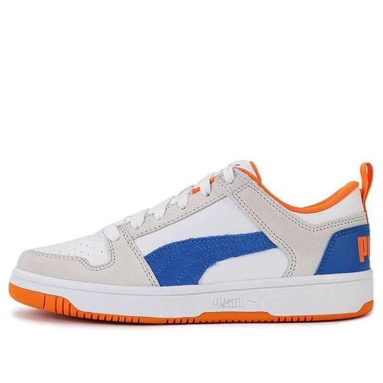 Tenisky a topánky Puma Rebound LayUp Lo Biela | 370539-04
