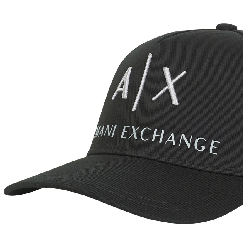 Šiltovka Armani Exchange Cap Čierna | 954039-CC513-00121=954039-CC513-00020