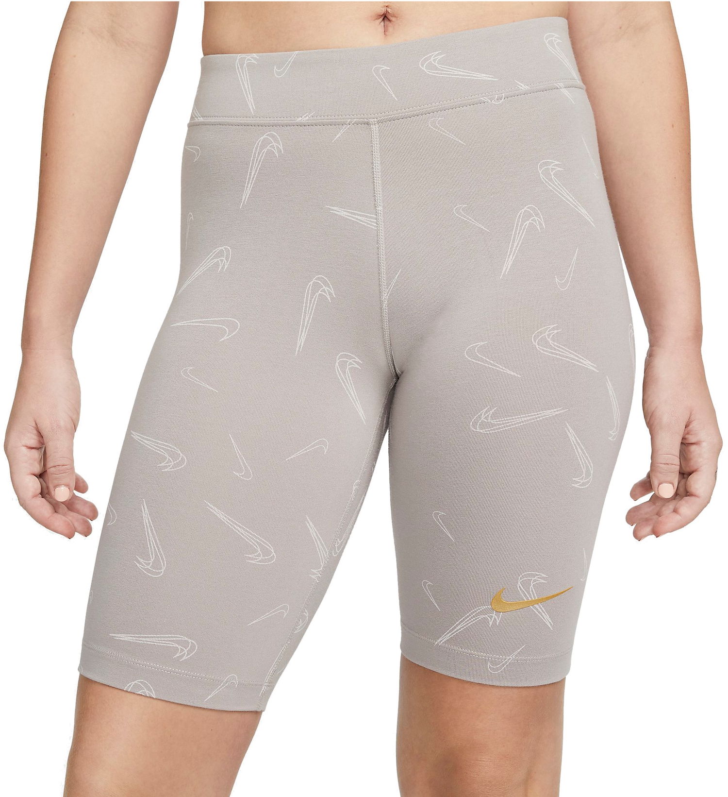 Šortky Nike Nike Sportswear Bike Shorts Šedá | do2561-033, 0