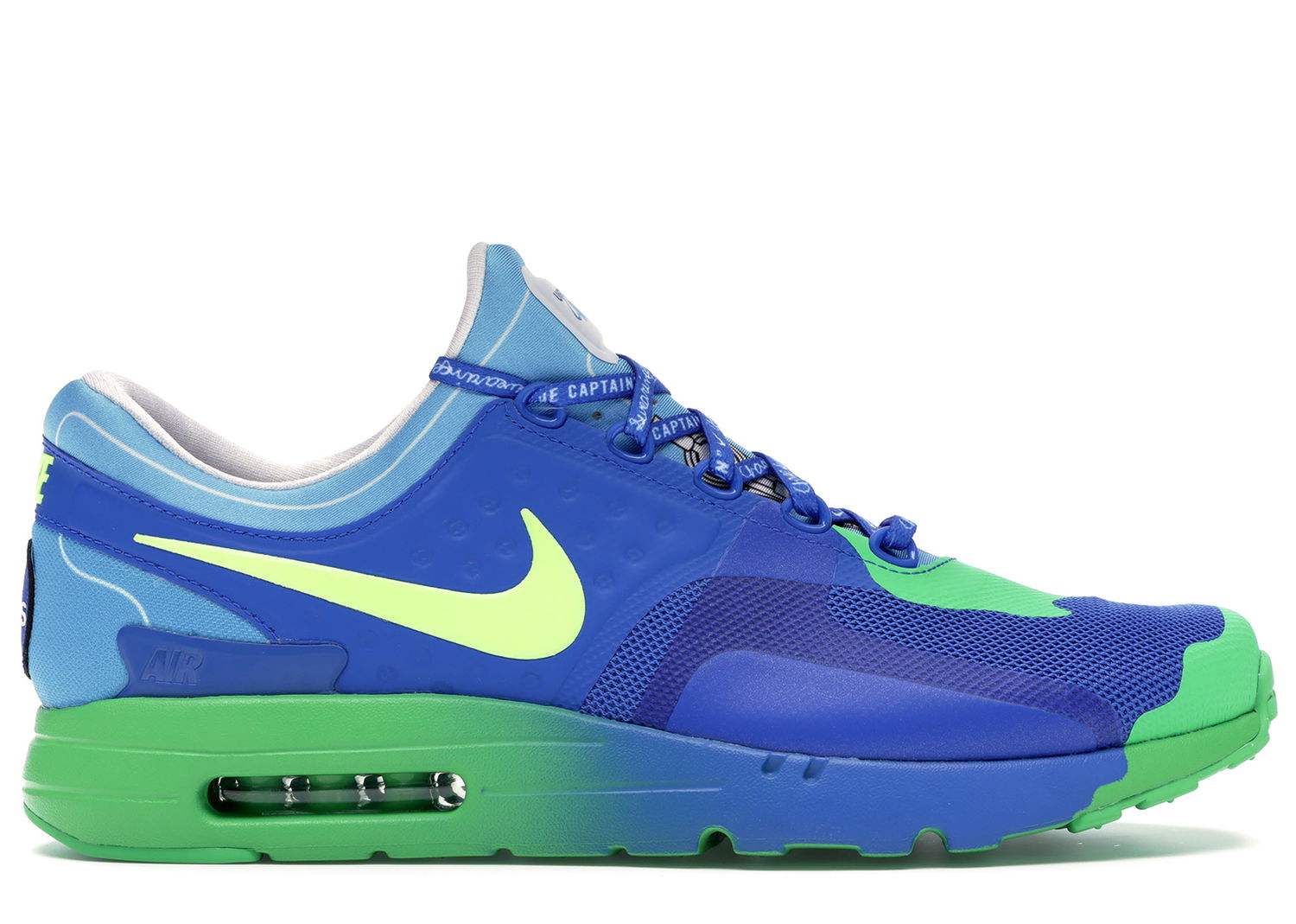 Tenisky a topánky Nike Air Max Zero Doernbecher Modrá | 898636-473, 0