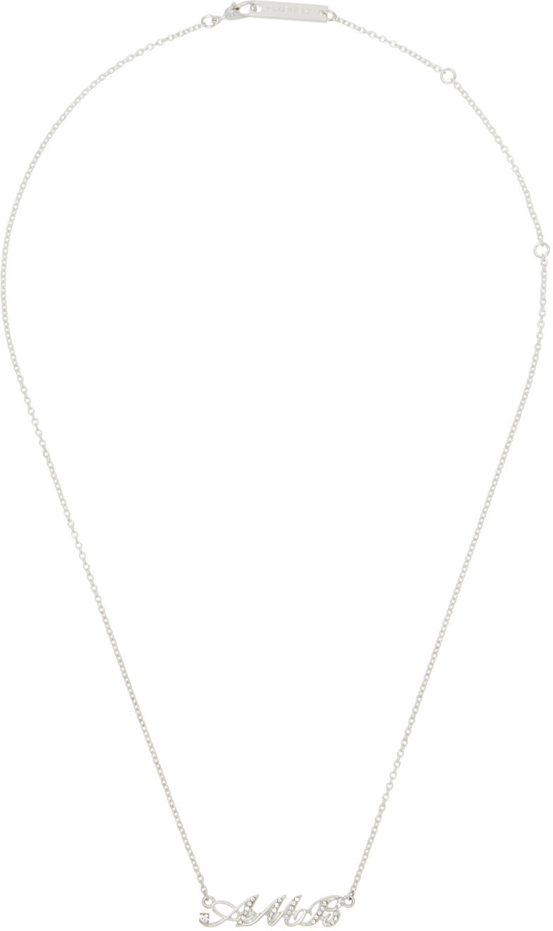 Náhrdelník Ambush Amb' Initial Necklace "Silver" Metalická | BWOB001S24SIL0017200, 0