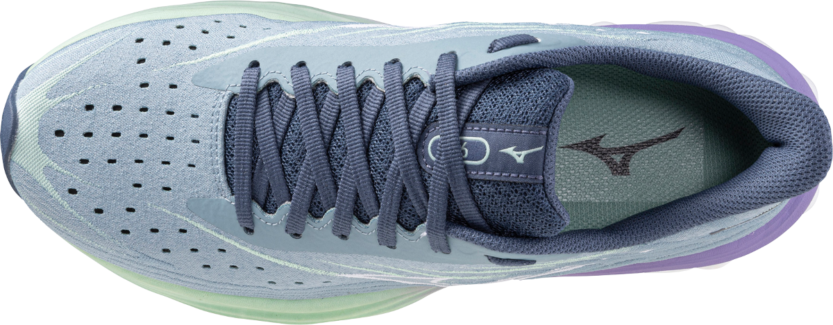 Tenisky a topánky Mizuno WAVE SKYRISE 6 Modrá | j1gd2509-21, 1