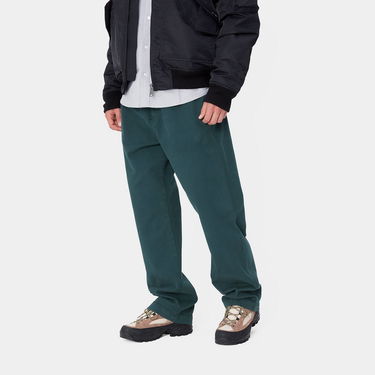 Bomber bunda Carhartt WIP Relaxed Fit Dyed Pants Čierna | I033585_9, 2