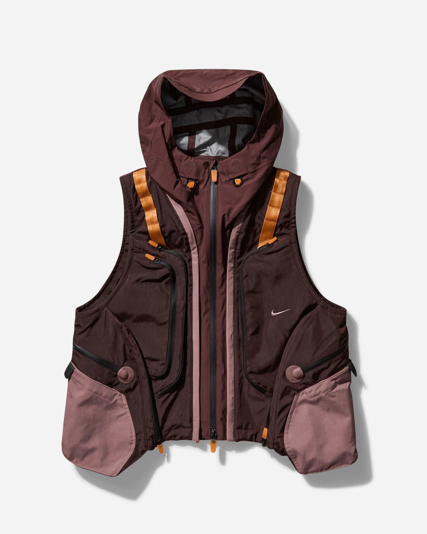 Vesta Nike ISPA Adapt Mod Vest Hnedá | HF6402-227, 1
