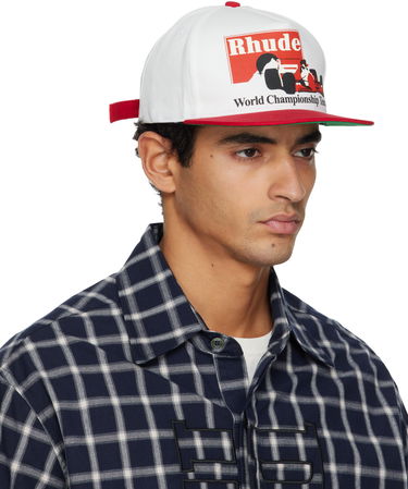 Šiltovka Rhude World Championship Team Trophy Racing Snapback Cap Rôznofarebný | RHFW25HA03851, 1
