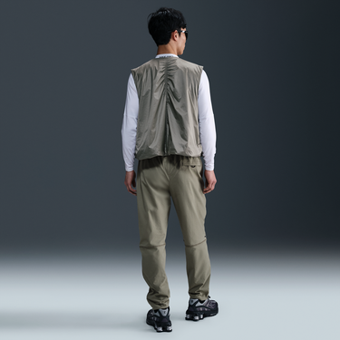 Vesta Nike Nike Tech Woven Pants Zelené | HM8241-320, 4