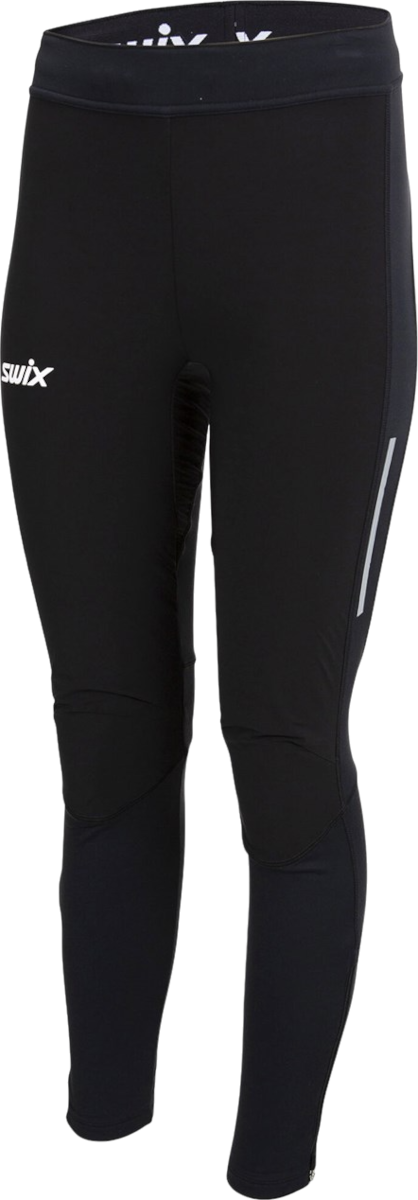 Legíny SWIX Swix Focus Wind Tights Čierna | 22466-10000, 0