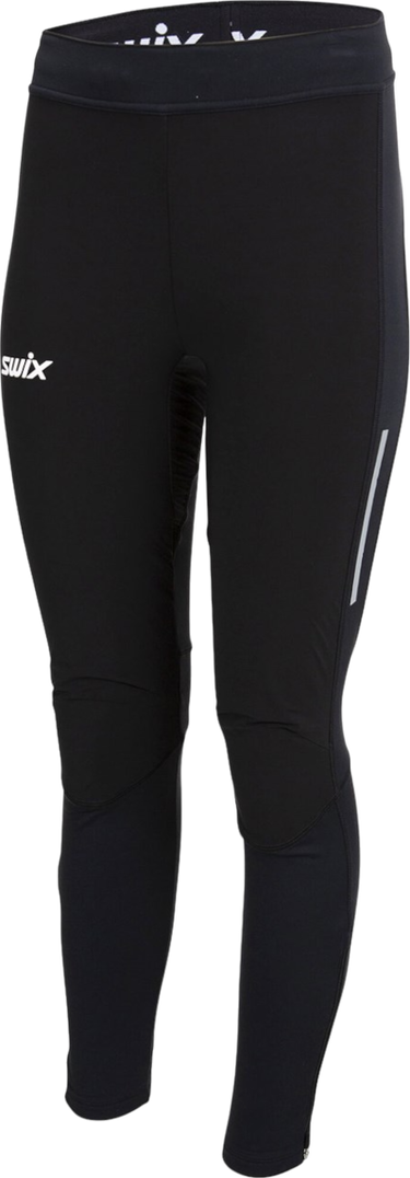 Legíny SWIX Swix Focus Wind Tights Čierna | 22466-10000, 0