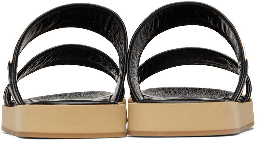BY FAR Easy Sandals