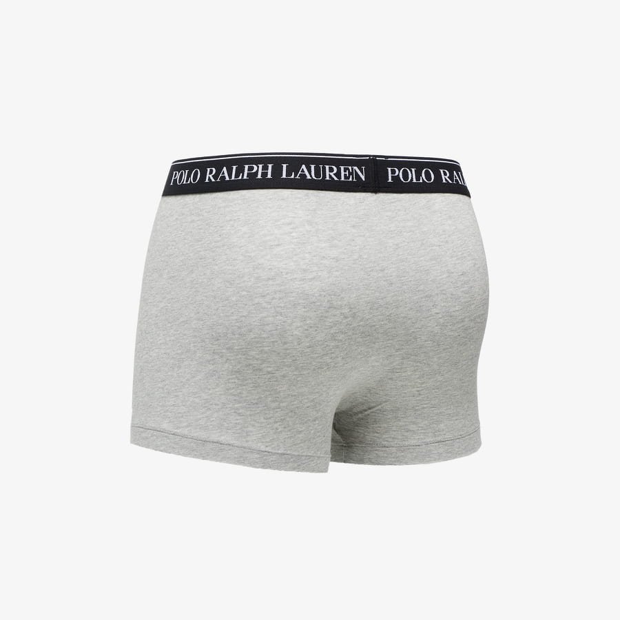 Cotton Trunk - 3 Pack Andover Heather