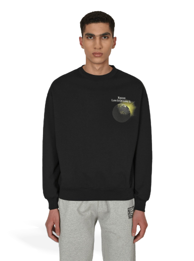 Sveter PACCBET Earth Crewneck Čierna | PACC10T031 1