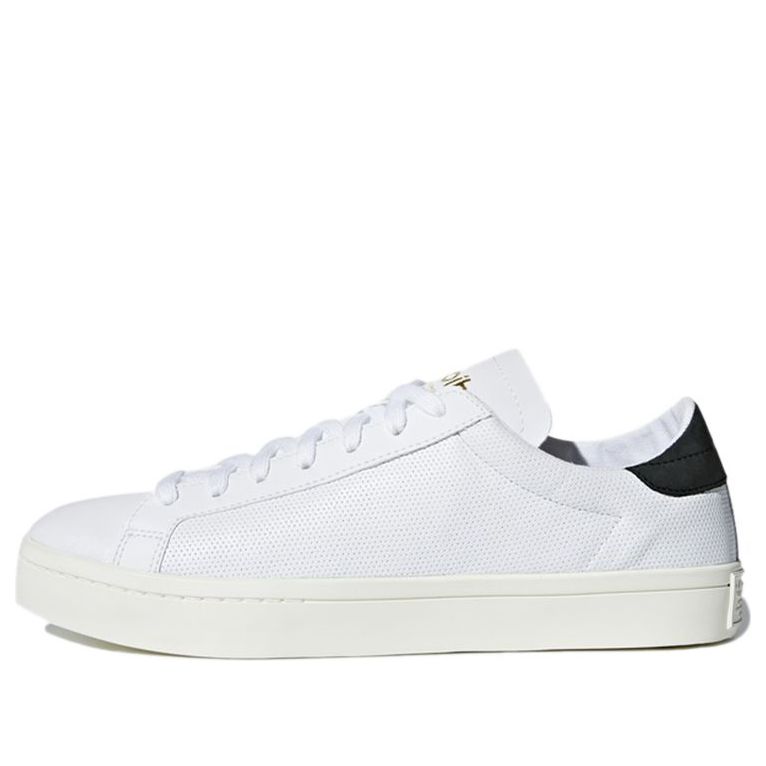 Tenisky a topánky adidas Performance Court Vantage Biela | CQ2565