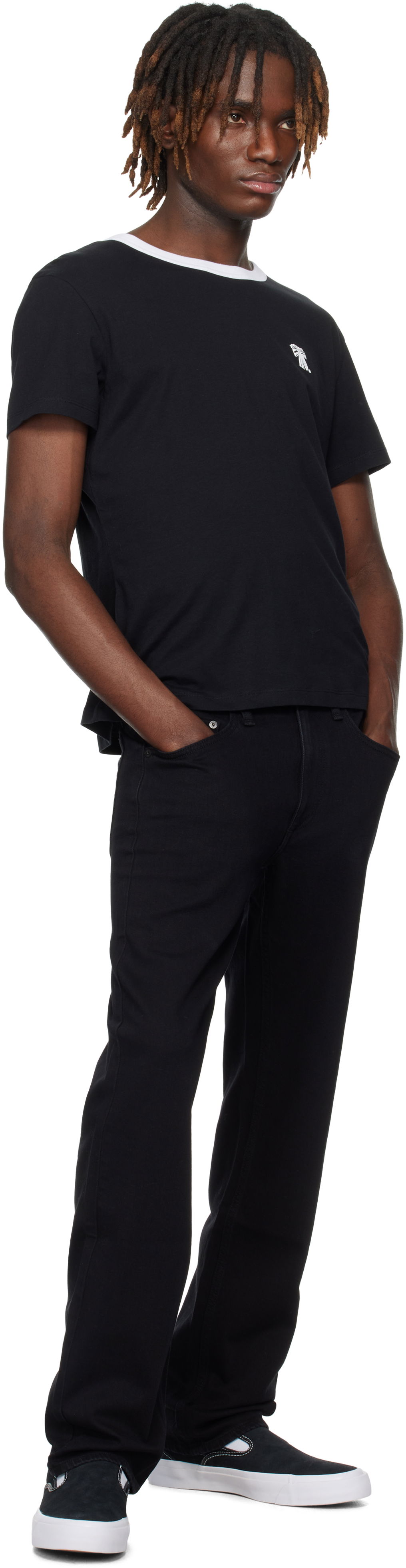 Fit 4 Straight Fit Jeans