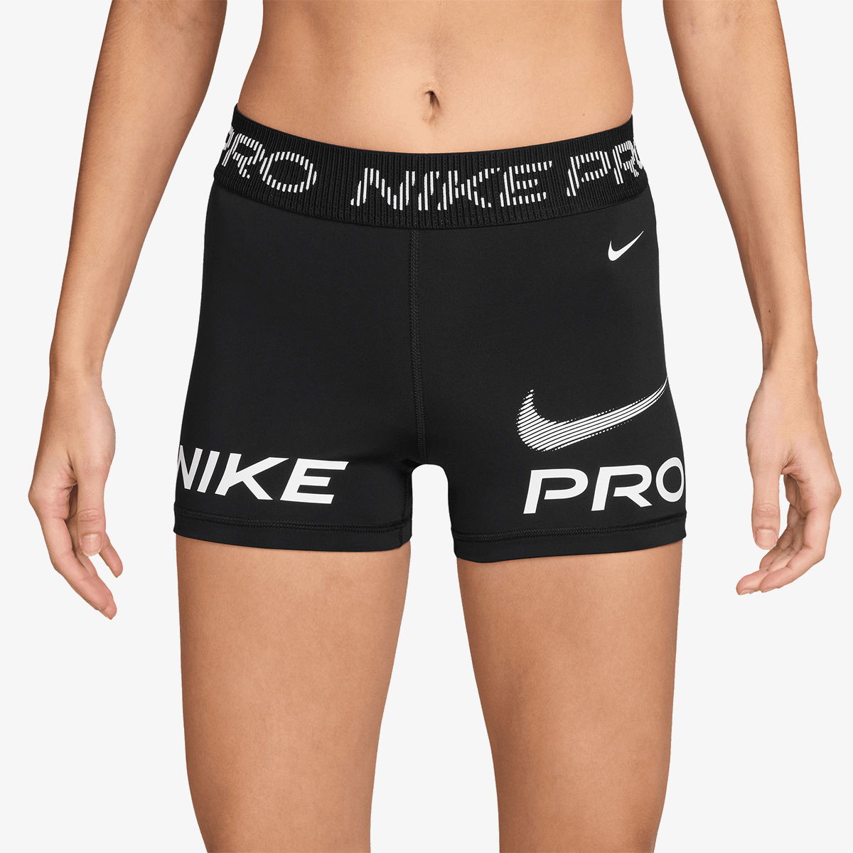 Šortky Nike Pro 365 3" Training Shorts Čierna | HV2464-010, 1