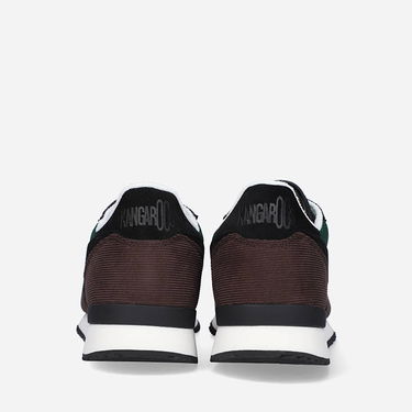 Tenisky a topánky KangaROOS Aussie Micro Cord Hnedá | 47288 000 3014, 5