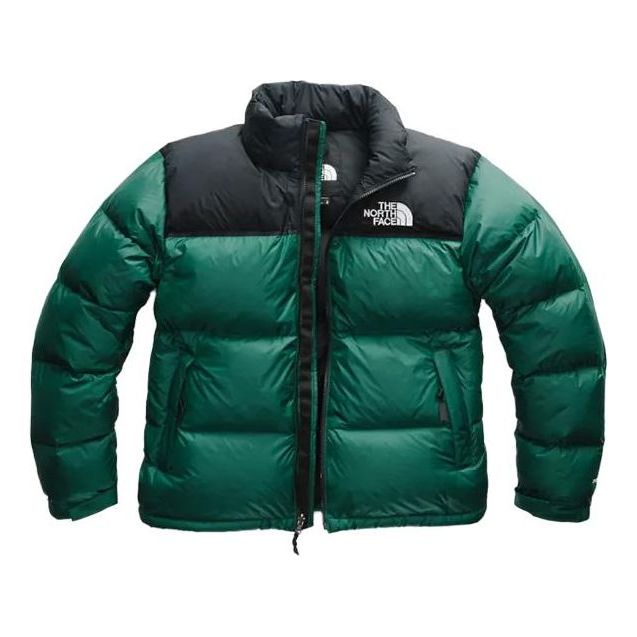 Prešívaná bunda The North Face 700 Puffer Jacket Zelené | NF0A3C8D-N3P