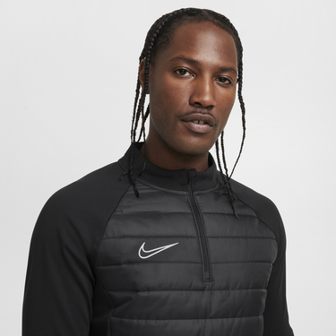 Tričko Nike Academy Winter Warrior Therma-FIT Top Čierna | FB6816-013, 4