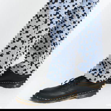 Džínsy Pleasures Dalmatian Jeans Modrá | P21SU012, 5