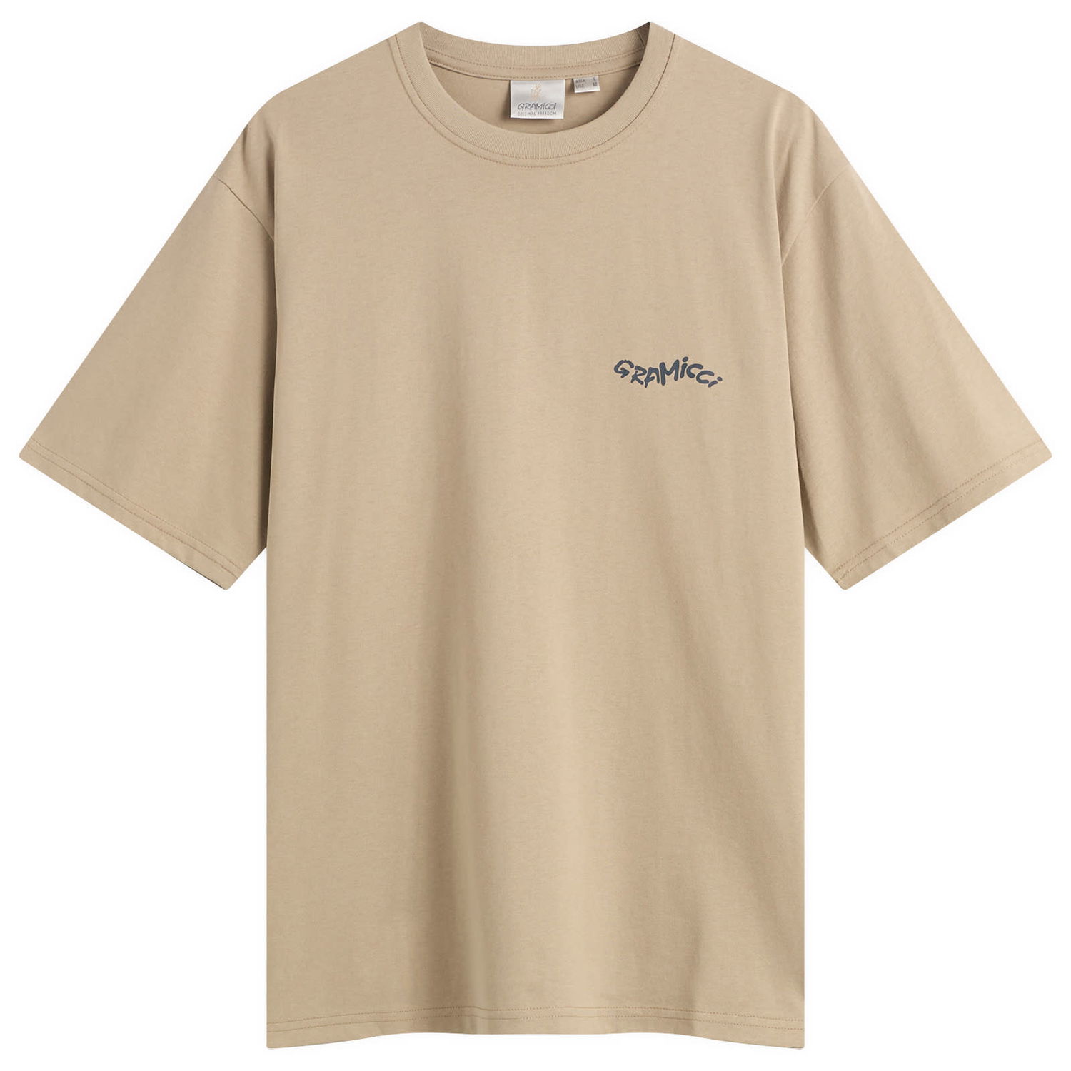 Tričko GRAMICCI Gramicci Gecko T-Shirt, Size Small Béžová | G5FU-T133-BGE, 0