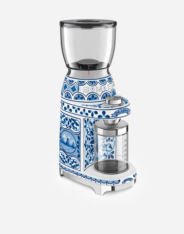 Home decor Dolce & Gabbana Dolce & Gabbana Dg For Smeg Coffee Grinder Modrá | TCCE20TCAEEUB001, 3