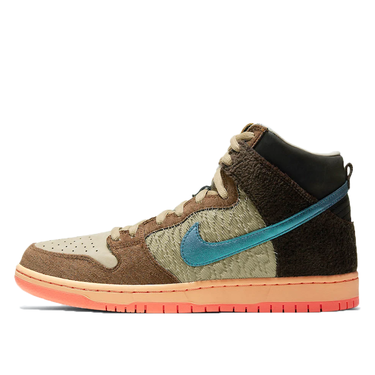 Tenisky a topánky Nike SB Concepts x Dunk High Pro SB "Turdunken" Rôznofarebný | DC6887-200, 1