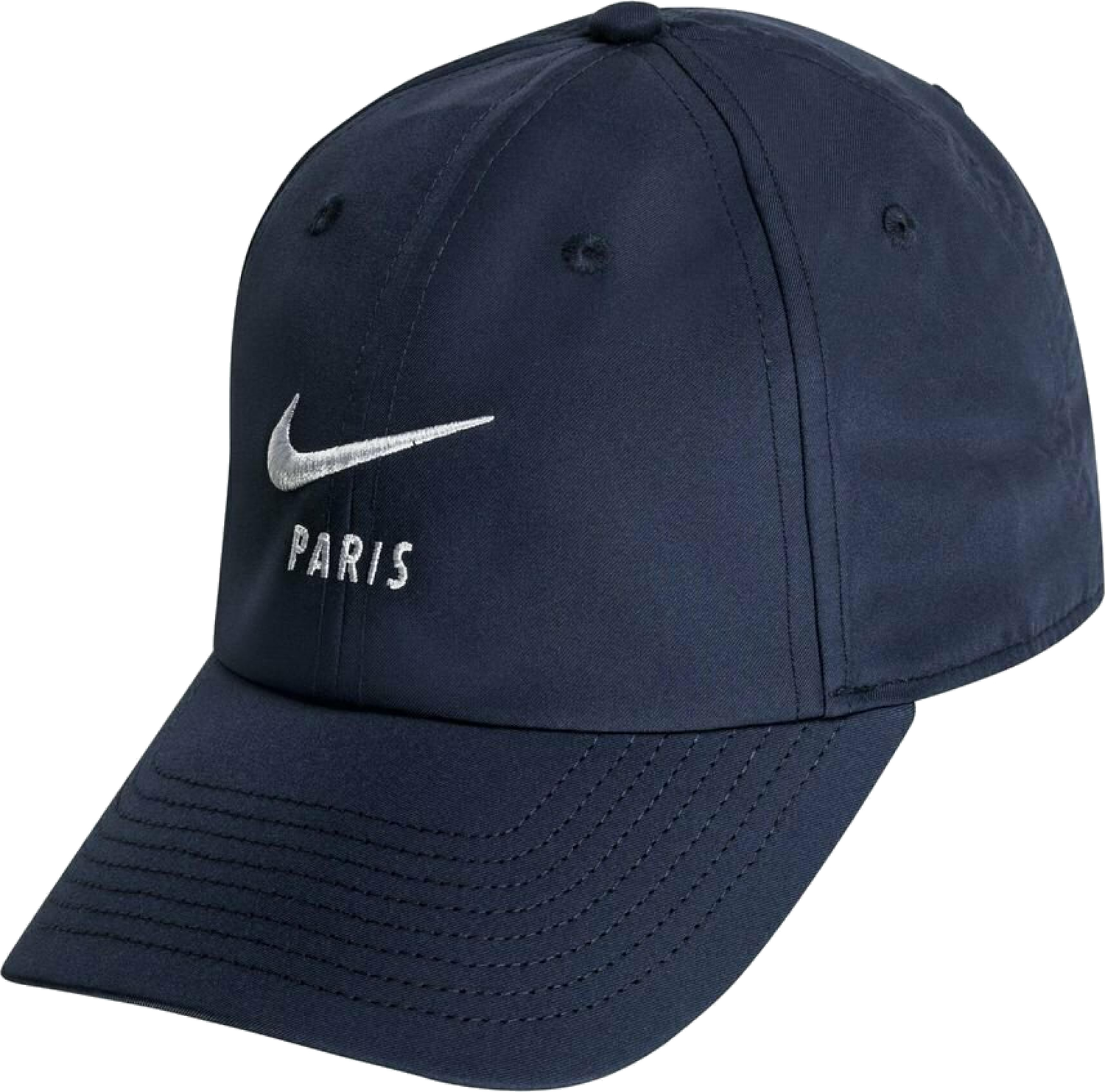 Šiltovka Nike PSG Swoosh Cap Navy | dh2393-410, 0