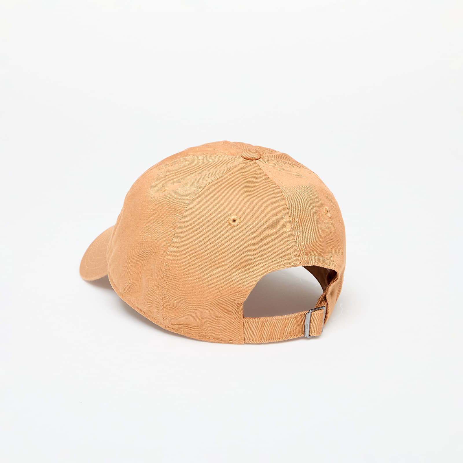 Club Unstructured Futura Wash Cap Flax/ White