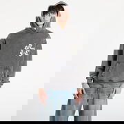 Vintage Initial Star Hoodie L