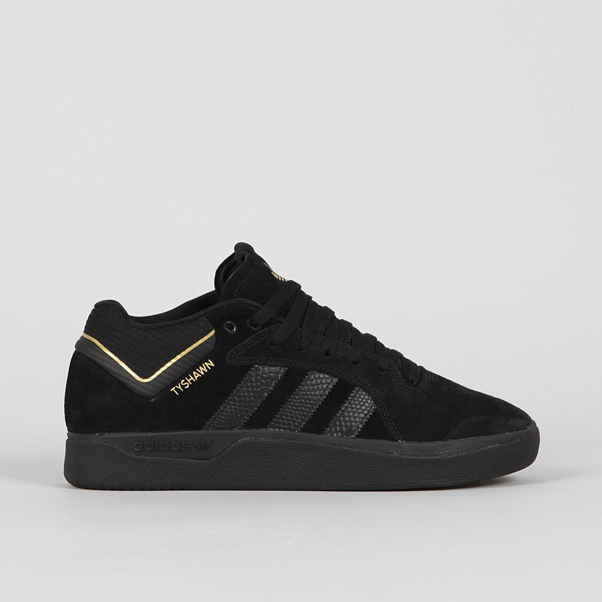 Tenisky a topánky adidas Originals Tyshawn Čierna | EF8519, 0