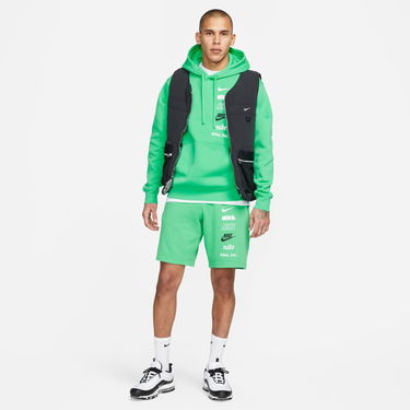 Šortky Nike Club Fleece Zelené | FB8830-363, 6
