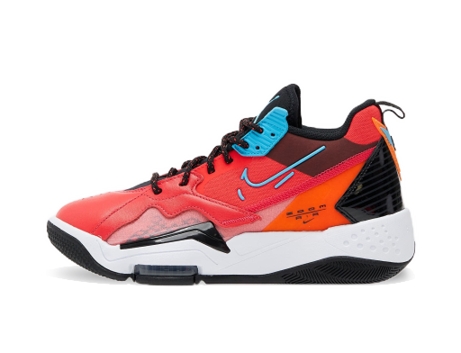 Tenisky a topánky Jordan Jordan Wmns Zoom '92 Červená | CK9184-600