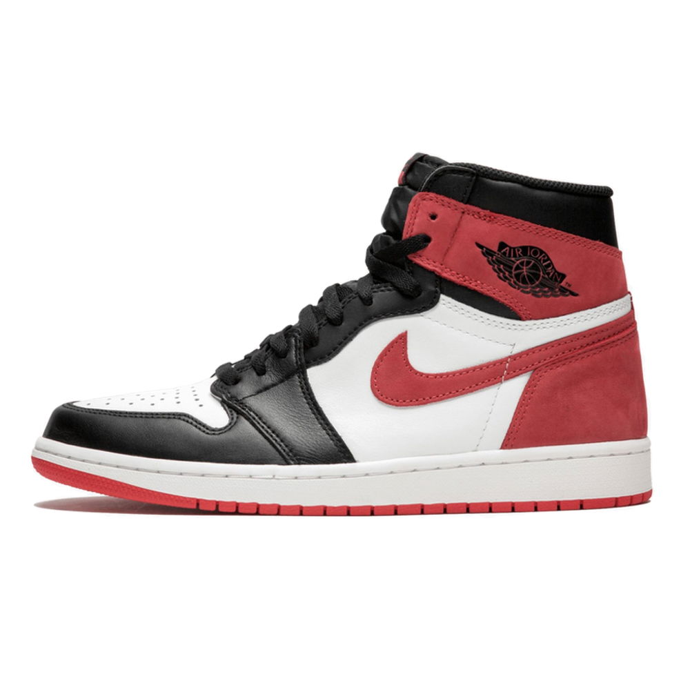 Tenisky a topánky Jordan Air Jordan 1 Retro High OG "Track Red" Čierna | 555088-112, 0