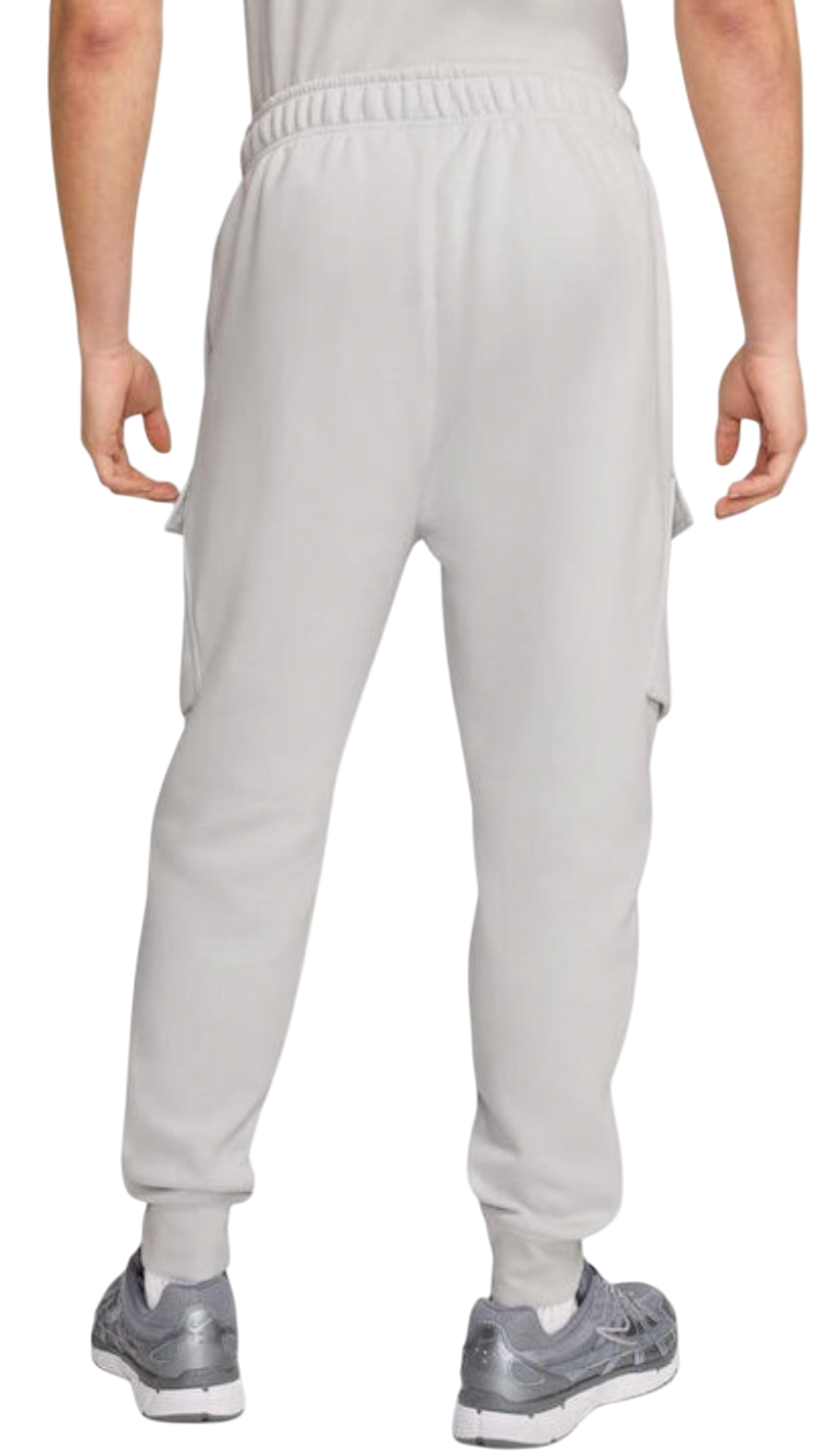 Cargo nohavice Nike Nike Air Fleece Cargo Pants Šedá | HM0180-025, 1