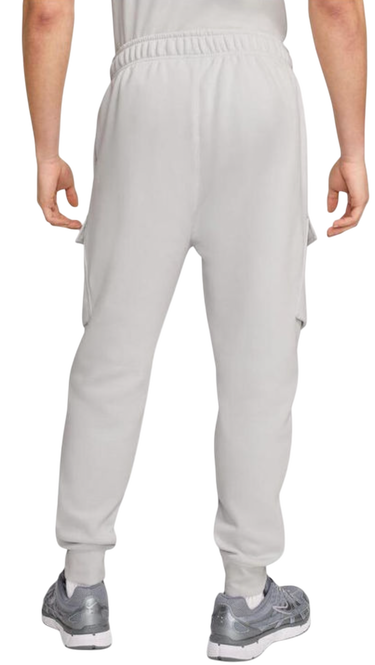 Cargo nohavice Nike Nike Air Fleece Cargo Pants Šedá | HM0180-025, 1