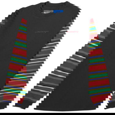 Tričko Awake NY 94 Stripe T-Shirt Čierna | AWK-FW23-TS001-BKM, 0