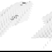 Skull Graphic Pocket Short Sleeve T-Shirt