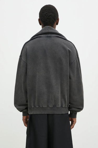 Sveter Han Kjøbenhavn Han Kjøbenhavn Double Layered Sweatshirt Šedá | U.134145, 2