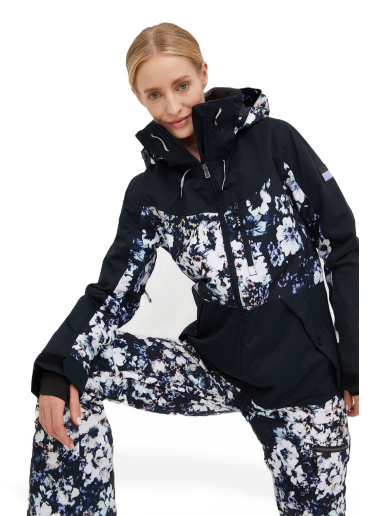 Bunda Roxy Presence Insulated Snow Jacket Rôznofarebný | ERJTJ03372