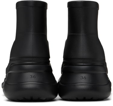 Tenisky a topánky Balenciaga Balenciaga Crocs Edition Ankle Boots Čierna | 815522 W1S8E, 1