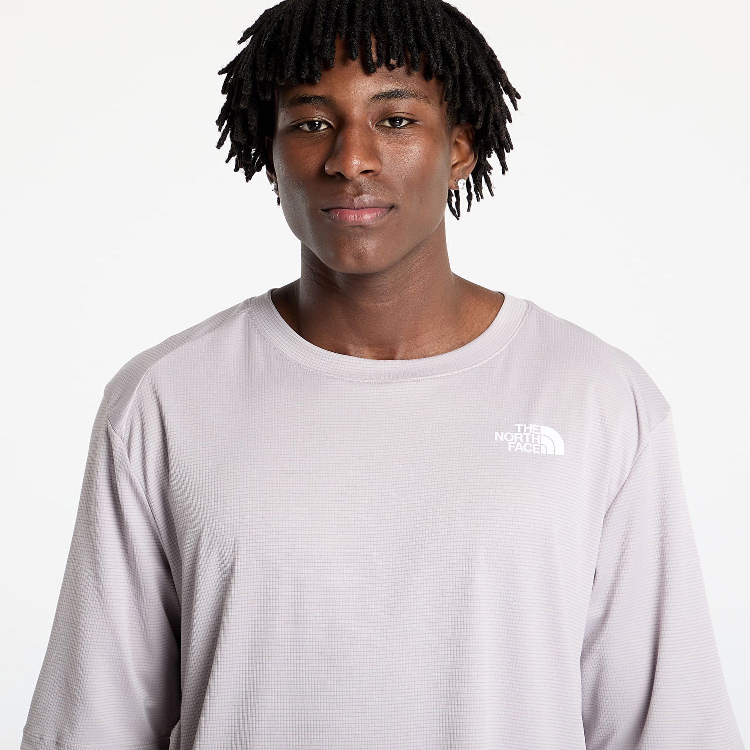 Tričko The North Face The North Face Shadow Short Sleeve Tee Šedá | NF0A87TU1OA1, 1