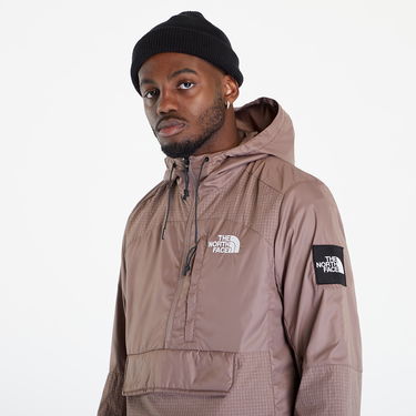 Vetrovka The North Face M Convin Anorak Hnedá | NF0A7X3HEFU, 1