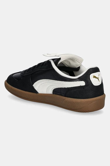 Tenisky a topánky Puma Puma Palermo Premium Čierna | 401744, 2