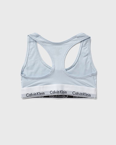 Podprsenka CALVIN KLEIN BRALETTE Modrá | 0000F3785ECIQ, 1