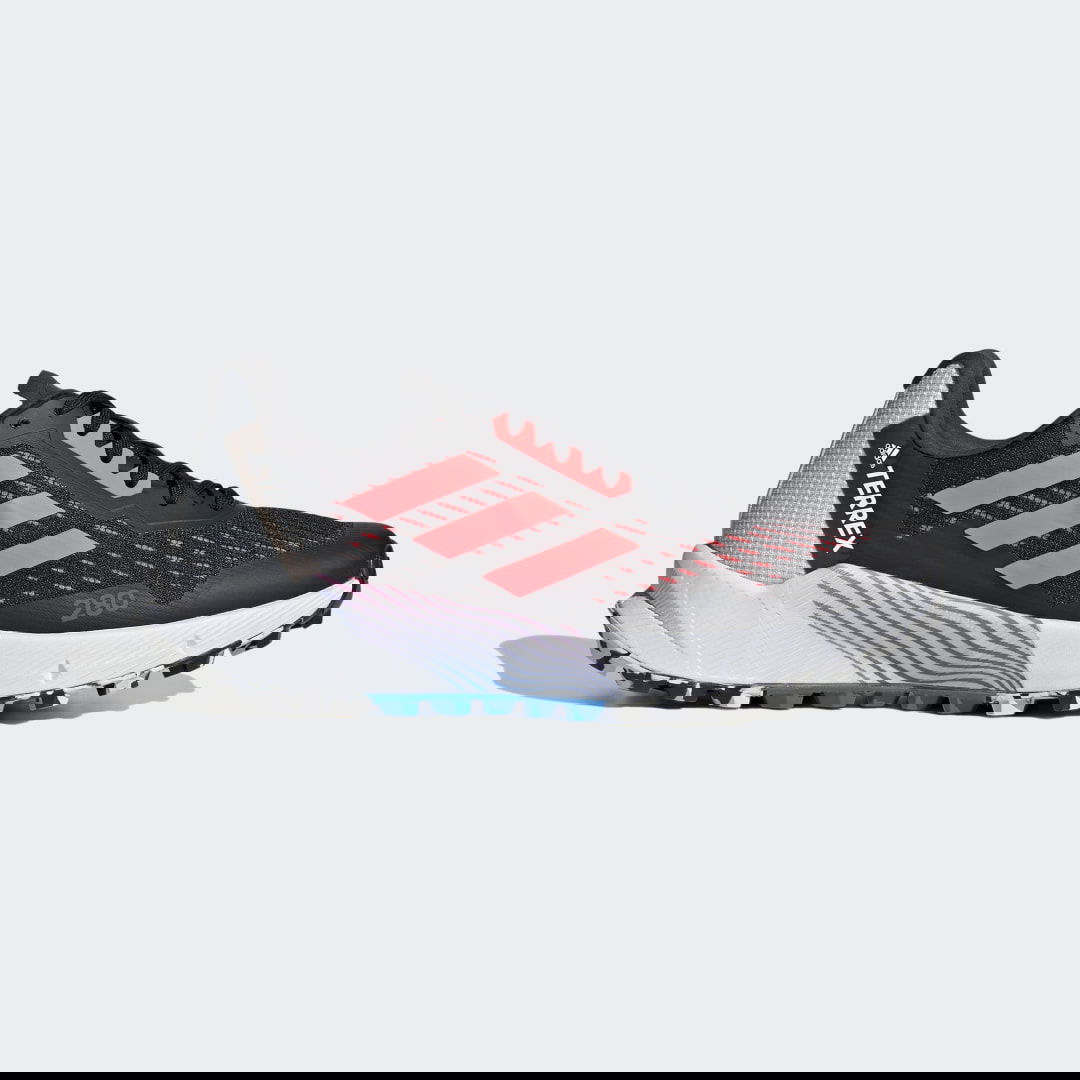 Tenisky a topánky adidas Performance Terrex Agravic Flow 2.0 Čierna | H03190, 0