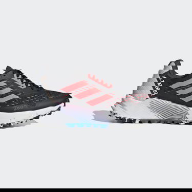 Tenisky a topánky adidas Performance Terrex Agravic Flow 2.0 Čierna | H03190, 0