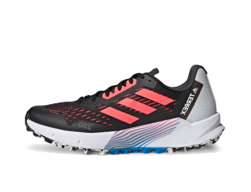 Outdoor adidas Performance Terrex Agravic Flow 2.0 Čierna | H03190