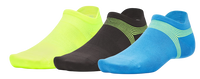No-Show AD Run Lite Socks 3 Pack